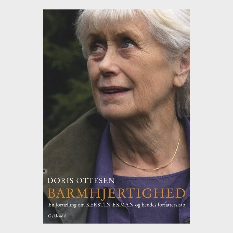 Barmhjertighed - Doris Ottesen - Bog