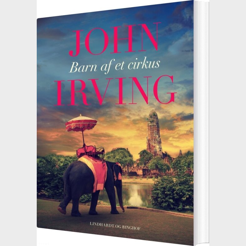 Barn Af Et Cirkus - John Irving - Bog