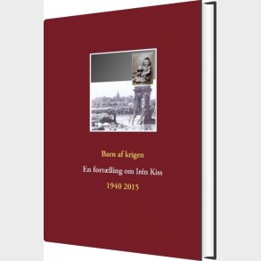 Barn Af Krigen - Finn Durlev - Bog