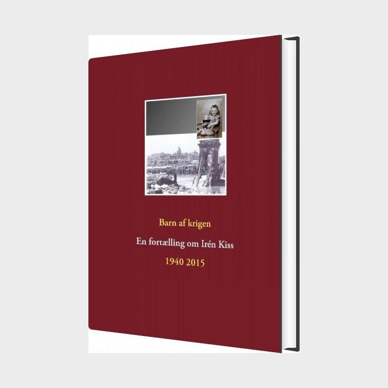 Barn Af Krigen - Finn Durlev - Bog