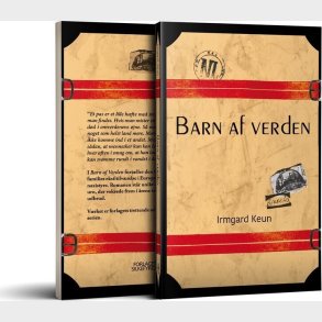 Barn Af Verden - Irmgerd Keun - Bog