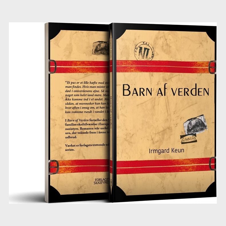 Barn Af Verden - Irmgerd Keun - Bog