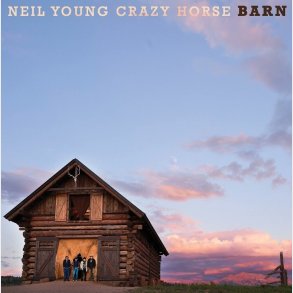 Neil Young & Crazy Horse - Barn - Vinyl Lp