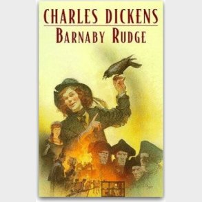 Barnaby Rudge - Charles Dickens - Bog