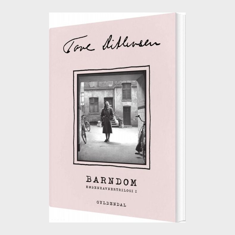 Barndom - Tove Ditlevsen - Bog