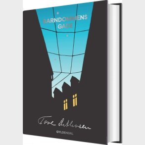 Barndommens Gade - Tove Ditlevsen - Bog