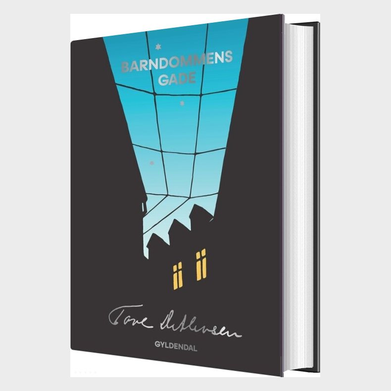 Barndommens Gade - Tove Ditlevsen - Bog