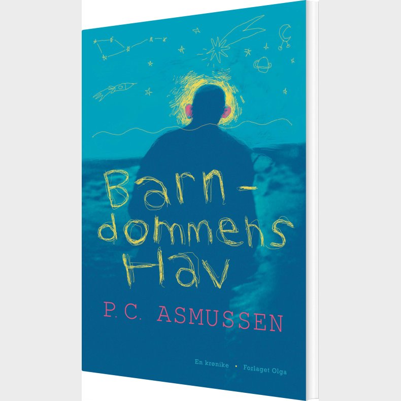 Barndommens Hav - P.c. Asmussen - Bog