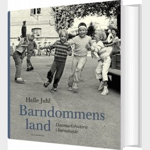 Barndommens Land - Helle Juhl - Bog