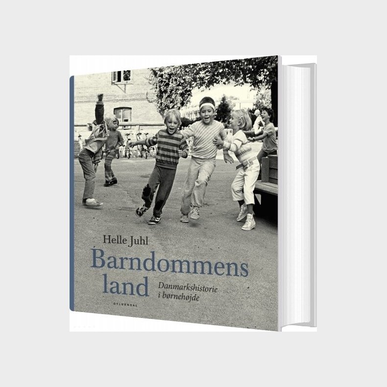 Barndommens Land - Helle Juhl - Bog