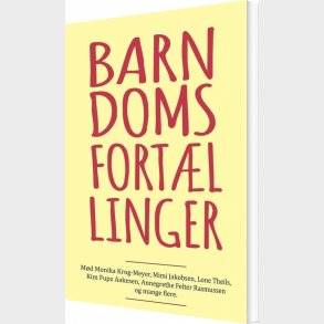 Barndomsfort�llinger - Mimi Jakobsen - Bog