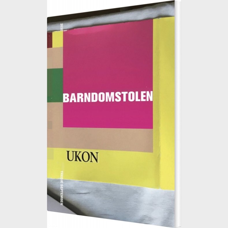 Barndomstolen - Ukon - Bog