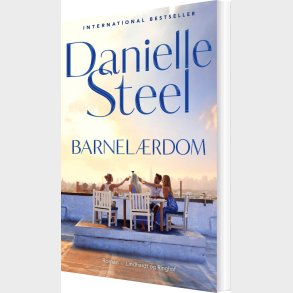 Barnel�rdom - Danielle Steel - Bog