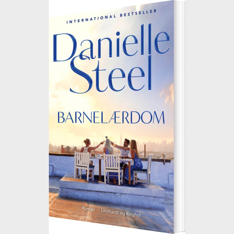 Barnel�rdom - Danielle Steel - Bog