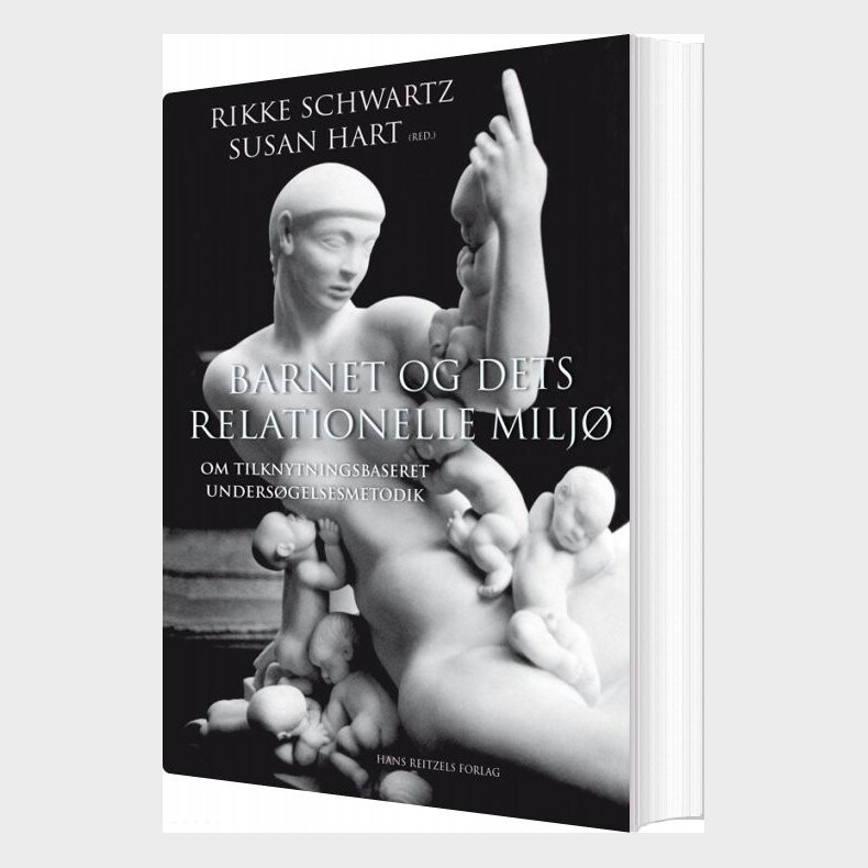 Barnet Og Dets Relationelle Milj� - Kari Kill�n - Bog