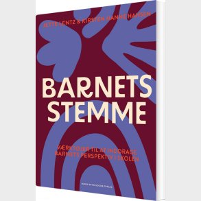 Barnets Stemme - Jette Lentz - Bog