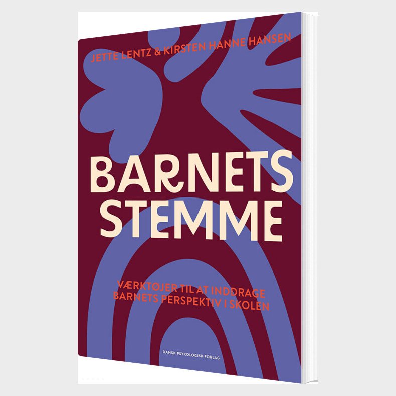 Barnets Stemme - Jette Lentz - Bog