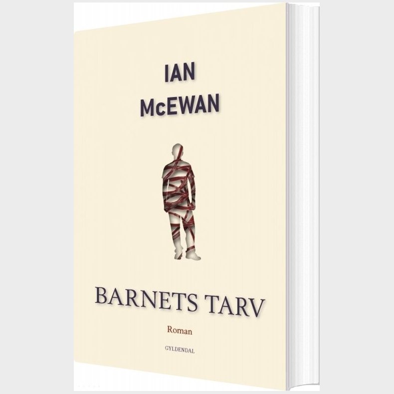 Barnets Tarv - Ian Mcewan - Bog