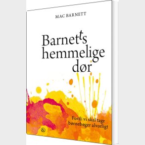 Barnets Hemmelige D�r - Mac Barnett - Bog
