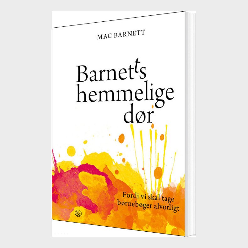 Barnets Hemmelige D�r - Mac Barnett - Bog