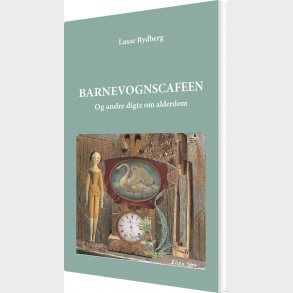 Barnevognscafeen - Lasse Rydberg - Bog