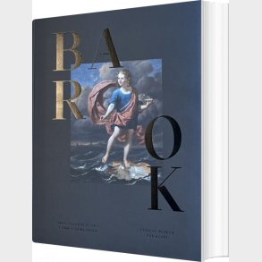 Barok - Mikkel Bogh - Bog