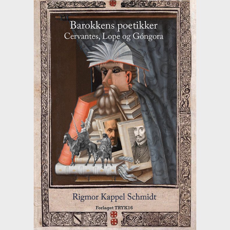 Barokkens Poetikker - Rigmor Kappel Schmidt - Bog