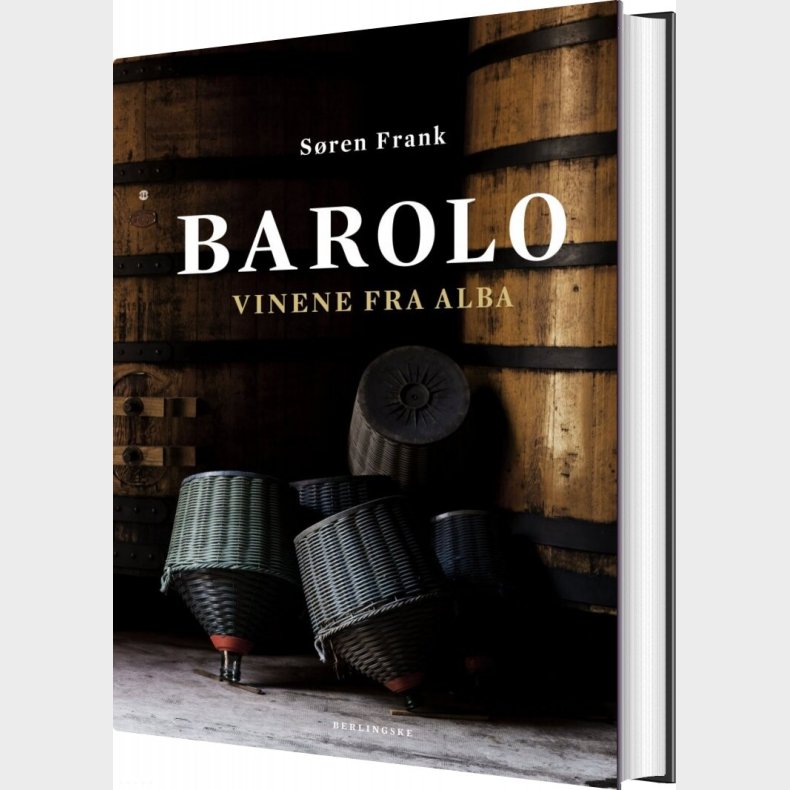 Barolo - S�ren Frank - Bog