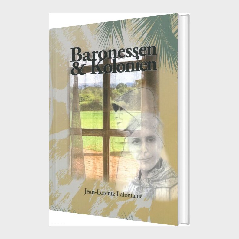 Baronessen & Kolonien - Jean-lorentz Lafontaine - Bog
