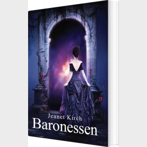 Baronessen - Jeanet Kirch - Bog