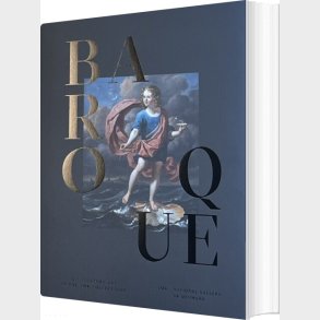 Baroque - Mikkel Bogh - English Book