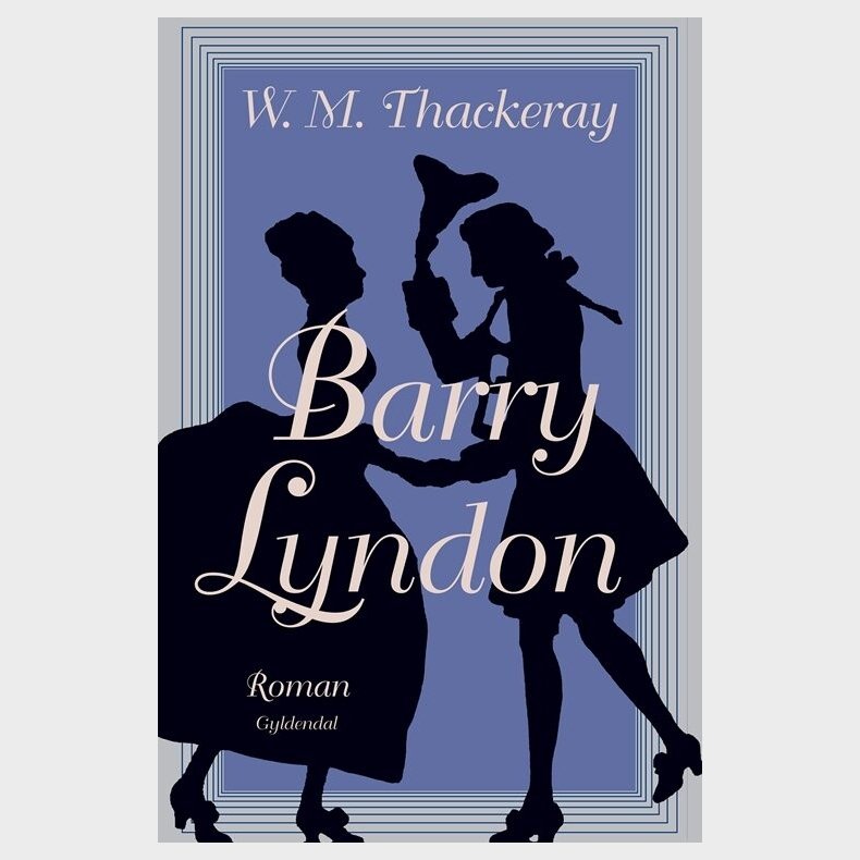Barry Lyndon - William Makepeace Thackeray - Bog