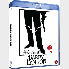 Barry Lyndon - Blu-Ray