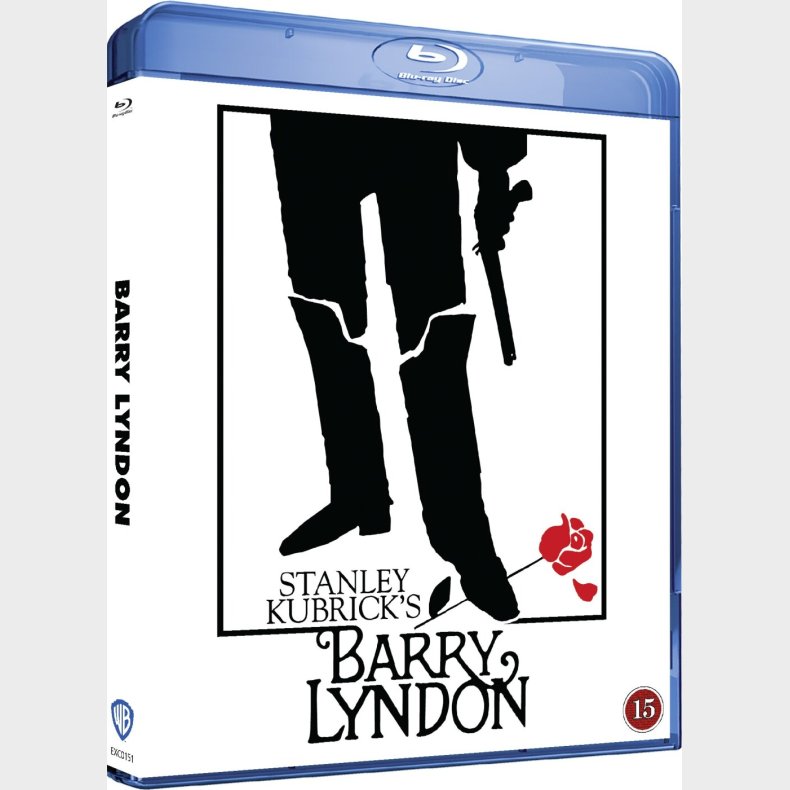 Barry Lyndon - Blu-Ray
