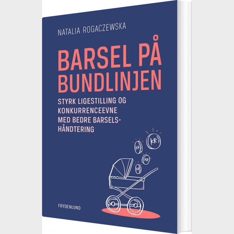 Barsel P� Bundlinjen - Natalia Rogaczewska - Bog
