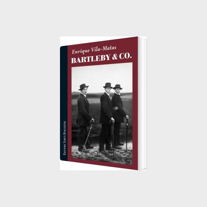 Bartleby & Co - Enrique Vila-matas - Bog