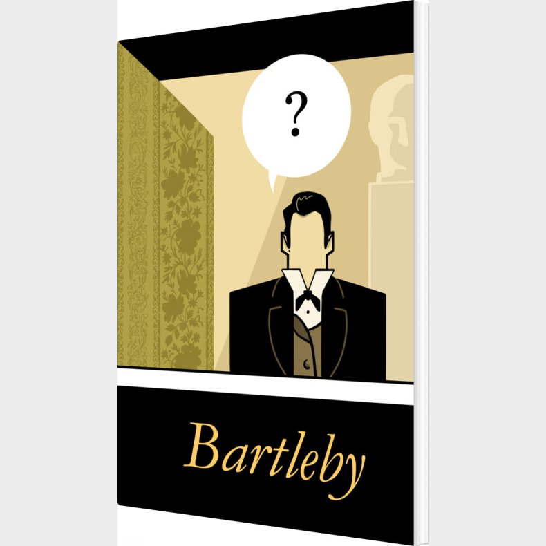 Bartleby - Herman Melville - Bog