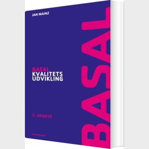 Basal Kvalitetsudvikling - Jan Mainz - Bog