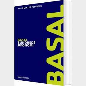 Basal Sundheds�konomi - Kjeld M�ller Pedersen - Bog