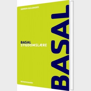 Basal Sygdomsl�re - S�ren Guldager - Bog