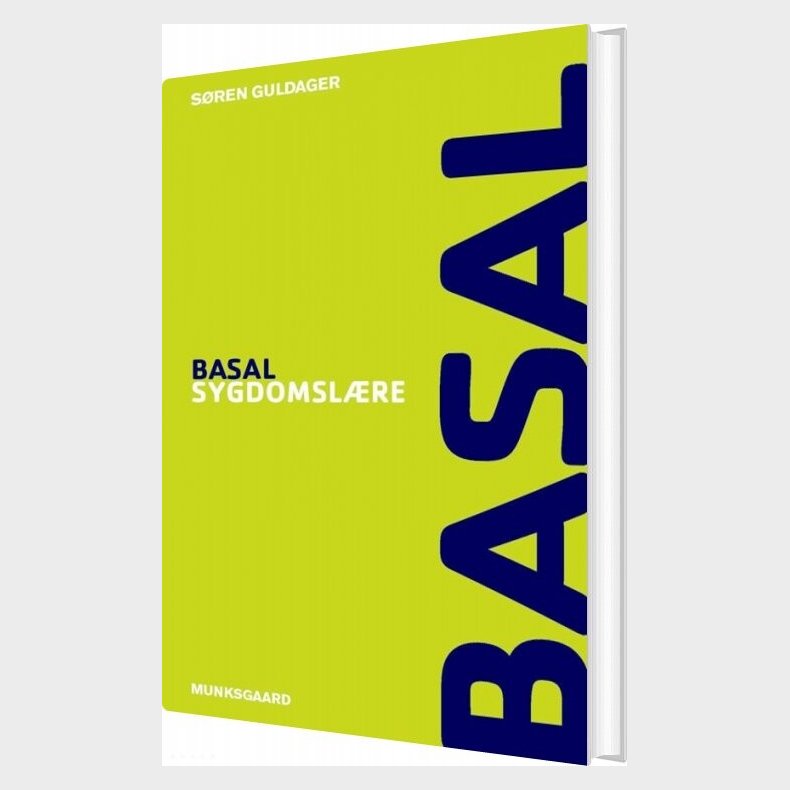 Basal Sygdomslre - Sren Guldager - Bog