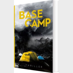 Base Camp - Michael Holm - Bog