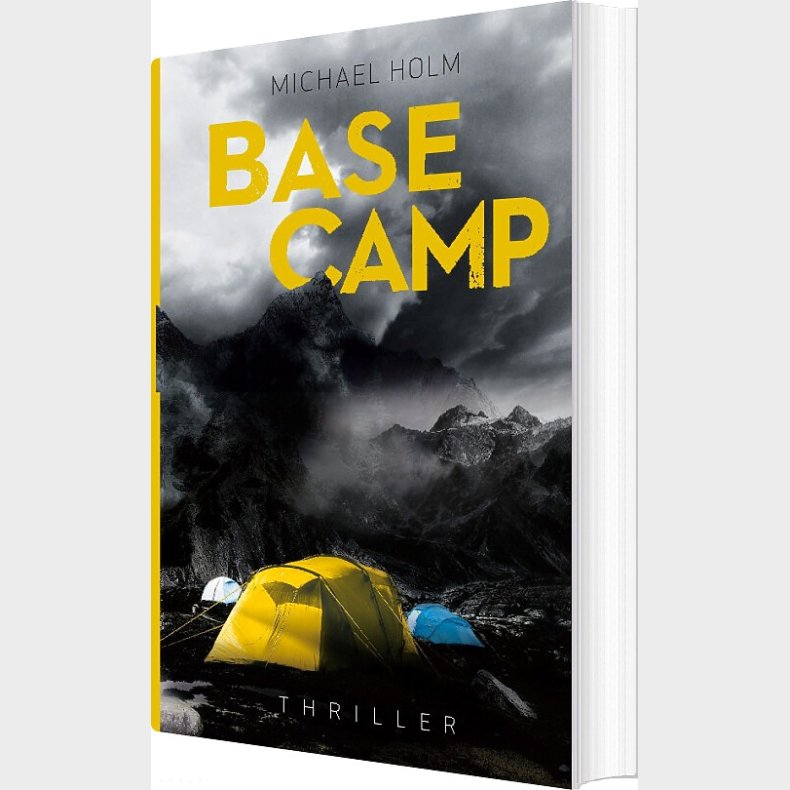 Base Camp - Michael Holm - Bog