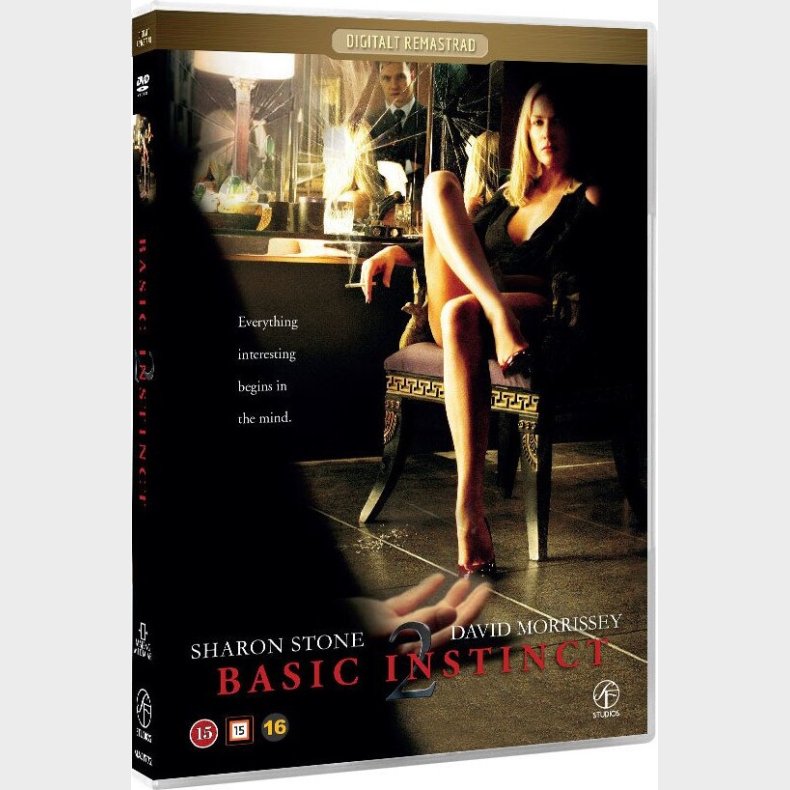 Basic Instinct 2 - DVD - Film