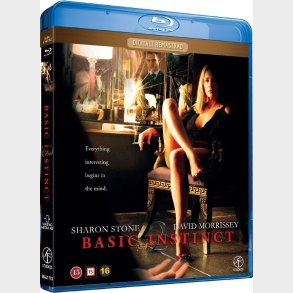 Basic Instinct 2 - Blu-Ray