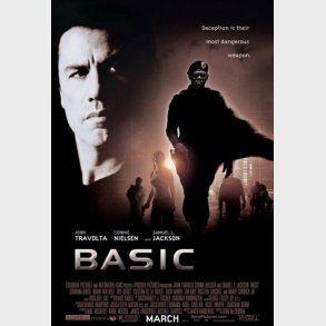 Basic - DVD - Film