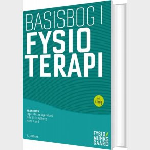 Basisbog I Fysioterapi - Per J�rgensen - Bog