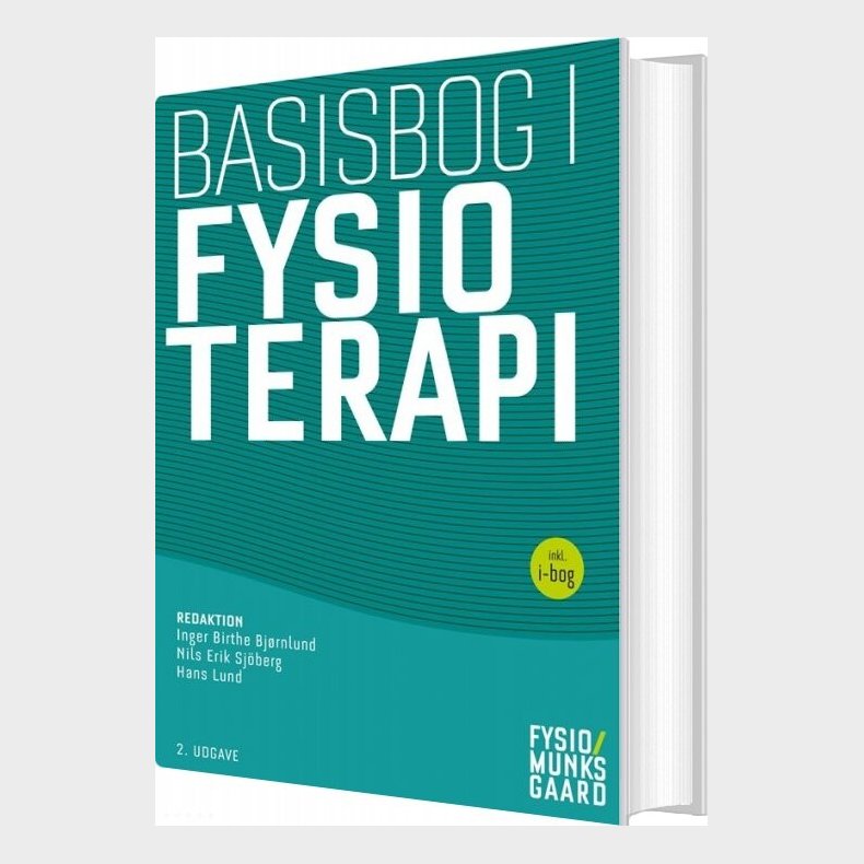 Basisbog I Fysioterapi - Per J�rgensen - Bog