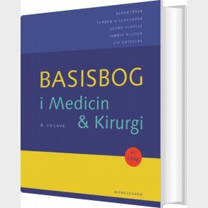 Basisbog I Medicin Og Kirurgi - Grethe Andersen - Bog