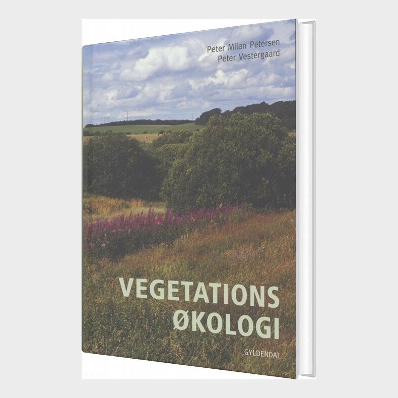 Basisbog I Vegetations�kologi - Peter Vestergaard - Bog